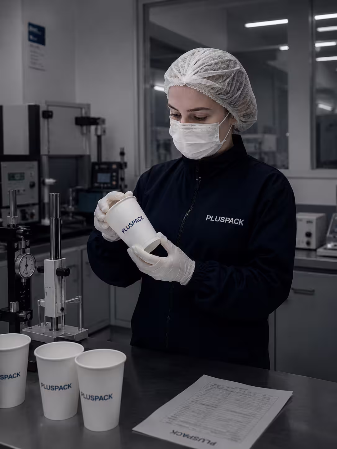 Biodegradável Pluspack